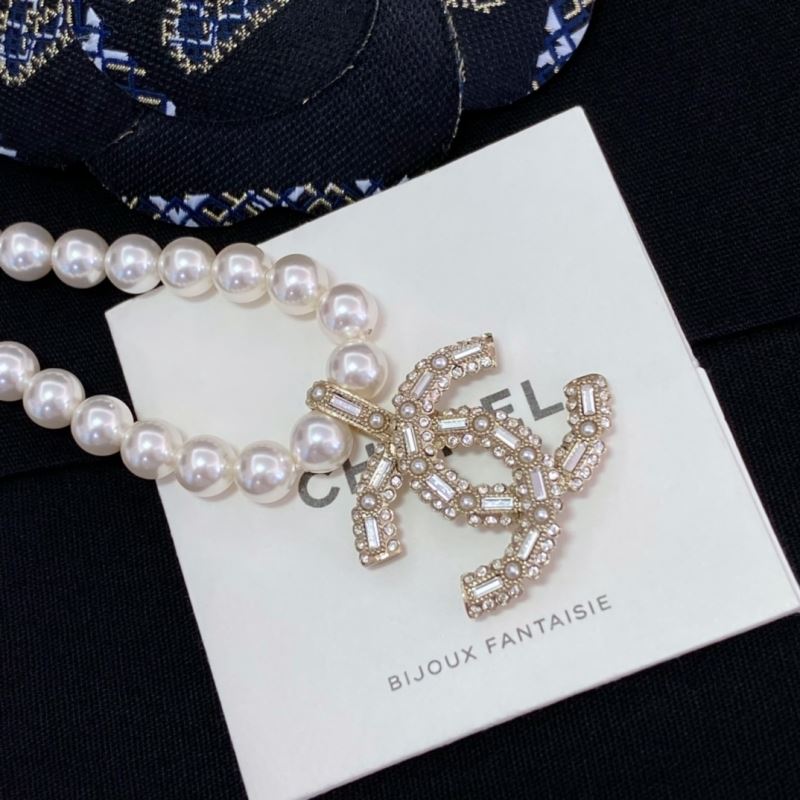 Chanel Brooches